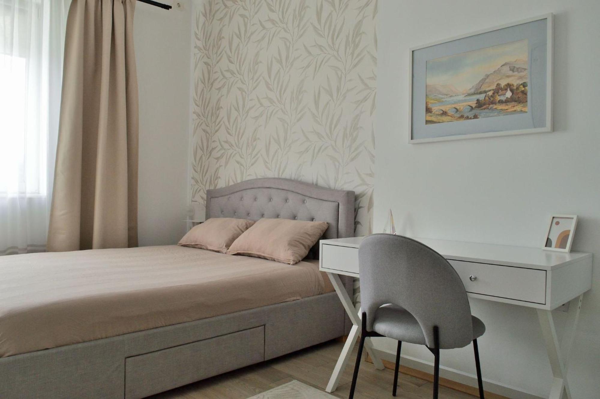 Апартаменты Urban Retreat Cluj Экстерьер фото