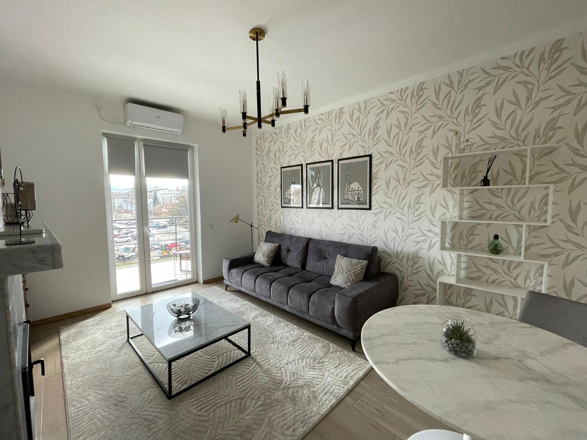 Апартаменты Urban Retreat Cluj Экстерьер фото